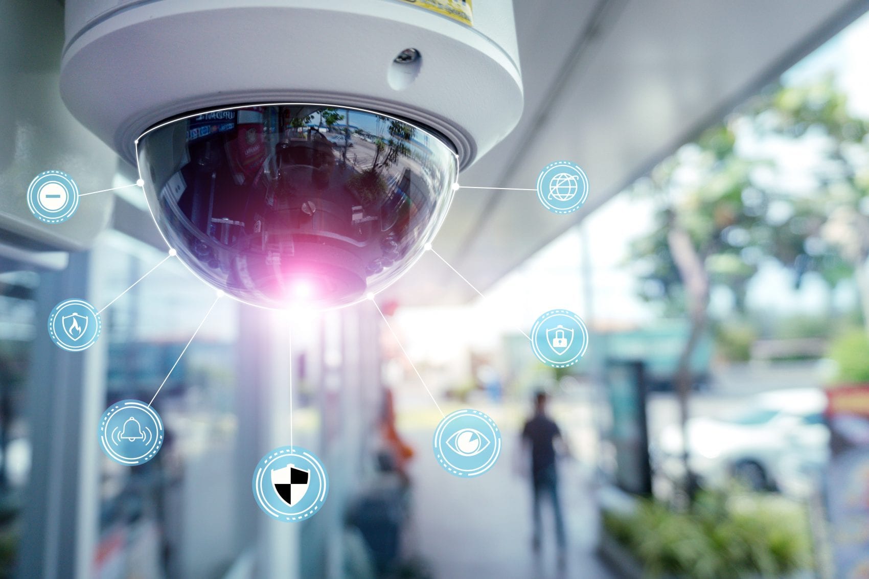 Intelligent, Connected Video: Putting Modern Surveillance to Work