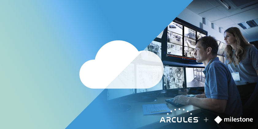 Take Your VMS to the Next Level With Arcules at MIPS 2020