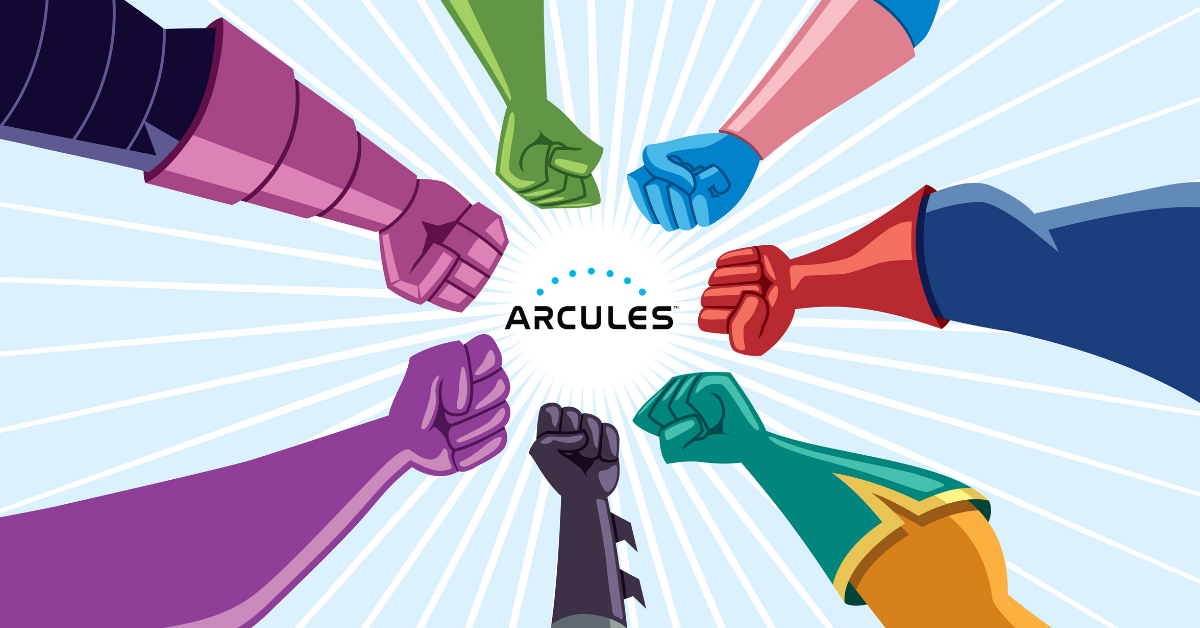 Arcules Superheroes Series: A Week in the Life